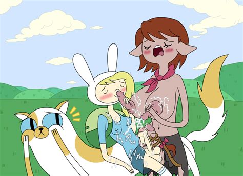 Post 660202 Adventure Time Cake The Cat Full Circle Fionna The Human
