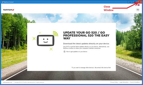 tomtom mydrive connect  mac