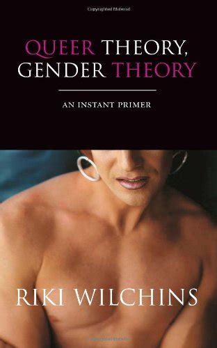 9781555837983 queer theory gender theory an instant primer