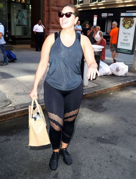 Ashley Graham In Tights 06 Gotceleb