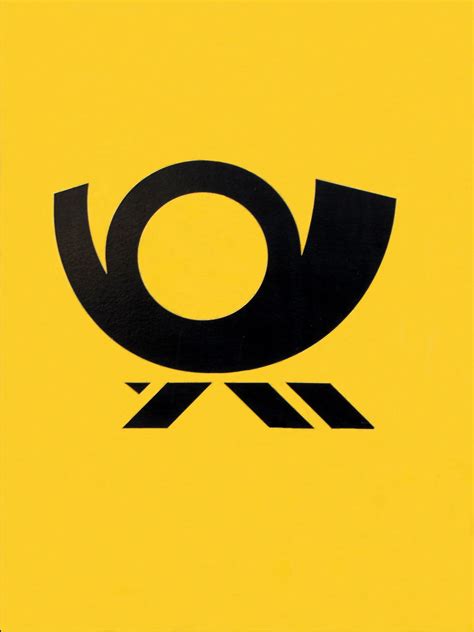 images symbol yellow mailbox circle emblem brand carry font indicator