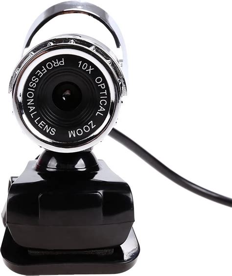 optischer zoom  usb hd webcam web cam kamera amazonde computer zubehoer