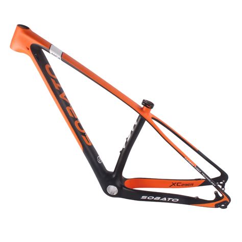buy  er mountain bike frame carbon fiber cycling