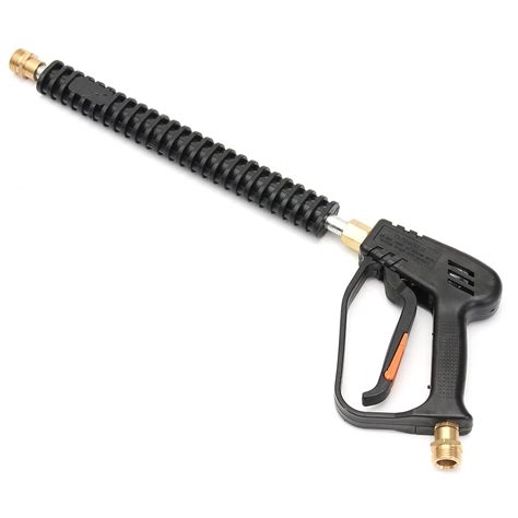 spray gun high pressure washer gun kit psi water washer pump  extend wand  hose walmart