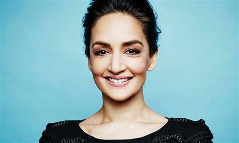 archie panjabi s body measurements including height