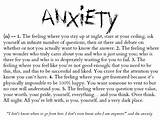 Define Anxiety Attack Photos
