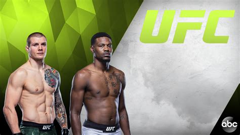 ufc on abc 2 betting predictions latest ufc betting odds and free picks