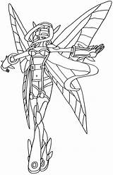 Coloring Digimon Deviantart Kazemon Elfkena Frontier Pages Drawings Dancing Pokemon sketch template