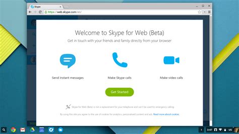 skype for web brings some of skype to chromebooks pcworld