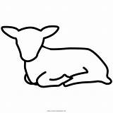 Cordeiro Lamm Gambar Domba Putih Hitam Mewarnai Pngwing Lamb Coloring W7 Sheep Ultracoloringpages sketch template