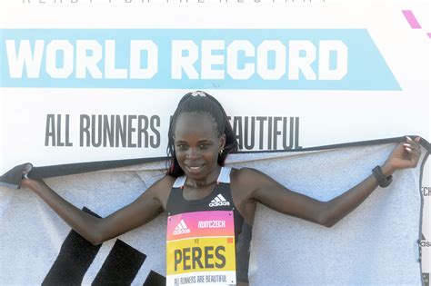 Jepchrichir Smashes Women Only Half Marathon World Record