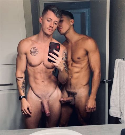 Hot New Gay Porn Couple Dante Foxx And Romeo Foxx Have A
