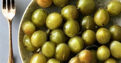 steaming gooseberry    benefits