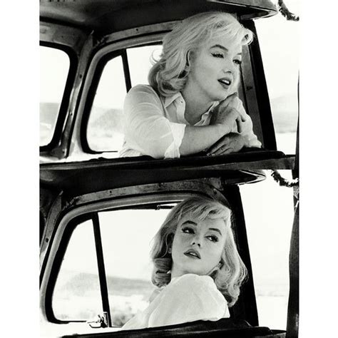 where is my mind marilyn monroe on set of “the misfits
