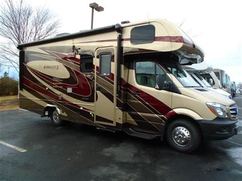 forest river forester  mbs rvs  sale