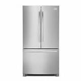 Photos of Stainless Steel French Door Counter Depth Refrigerator