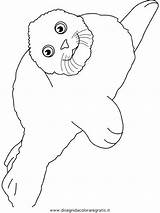 Seehunde Foca Foche Malvorlage Kategorien sketch template