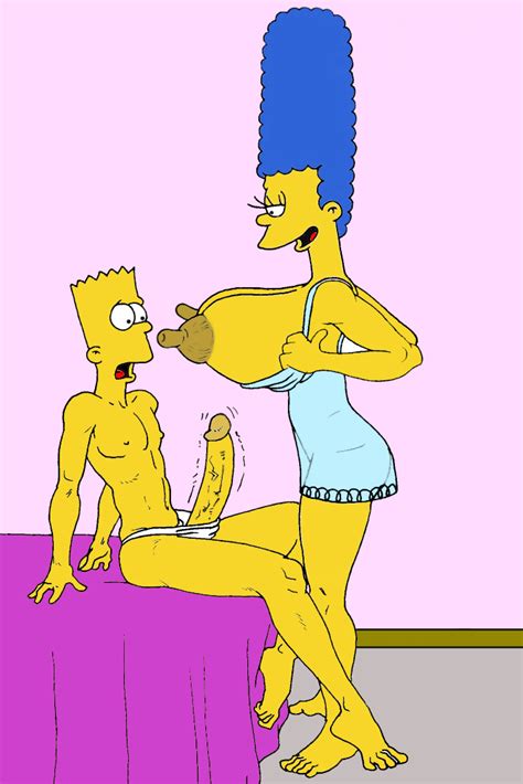 pic531474 bart simpson marge simpson the fear the simpsons simpsons porn