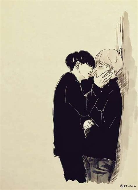 21 Best Vip Images On Pinterest Yoonmin Fanart Couples