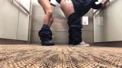 Cheating Co Workers Quickie In Elevator 365movies Thumbzilla