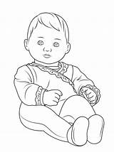 Bebezinho Tudodesenhos sketch template