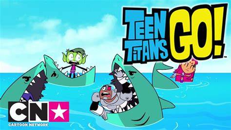 ennui mortel teen titans go island adventures cartoon