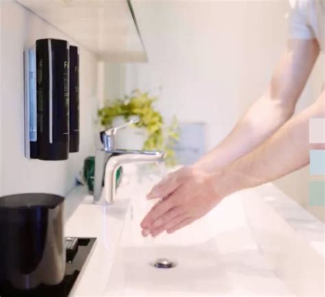 higiene de manos segura  los sistemas dispensadores de  cosmetics nota de prensa en