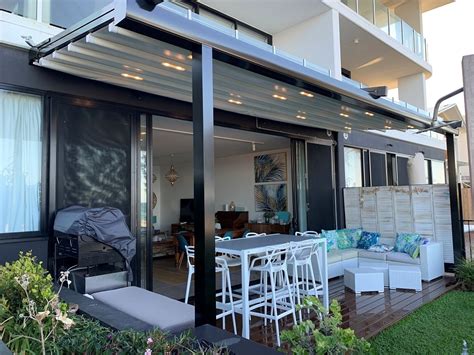 chermside home retractable roof awning worx