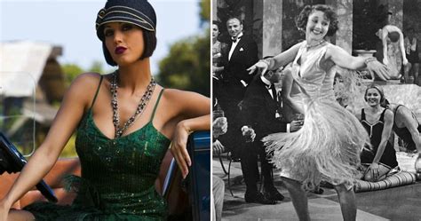 Roaring 20s 10 Ways To Be A Flapper In 2020 Thetalko