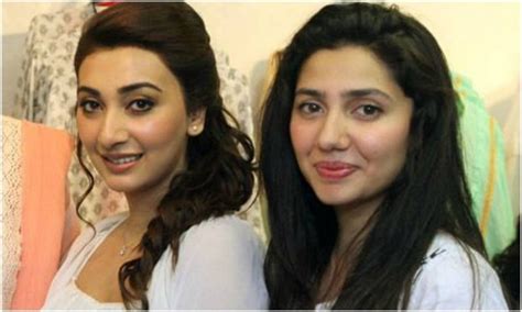 Mahira Khan And Aisha Khan Prove Why Sisterhood Is