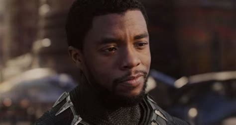 black panther star chadwick boseman explains why wakanda is a focus in