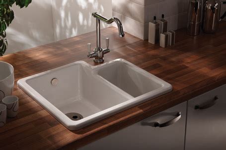 ceramic sinks cleaning recommendations