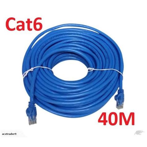 lan cable cat  shopee philippines