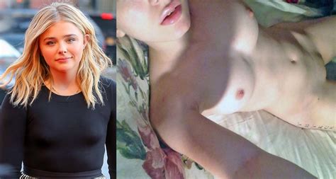 chloe grace moretz naked photos and sex video