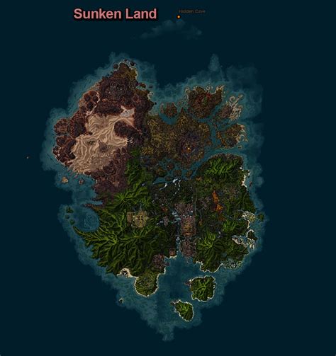 sunken land north  voldun blizzplanet