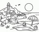 Coloring Pages Lighthouse Seasons Trans Am Realistic Greetings Maine Beach Getcolorings Printable Color Easy Getdrawings Drawing Obsession Colorings Comments sketch template