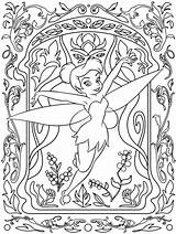 Tinkerbell Votes sketch template