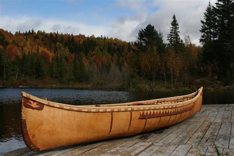 diy boat learn building birch bark canoe video
