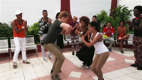 conan obrien dancing by team coco find and share on giphy