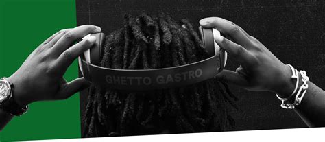 ghetto gastros sound  resistance  beats studio wireless