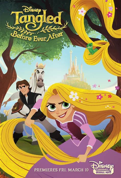 Tangled Before Ever After See The Trailer At