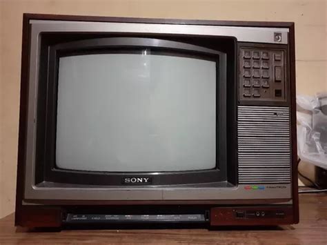 Sony Trinitron Tv Color Receiver Model No Kv 1543r En Venta En Puebla