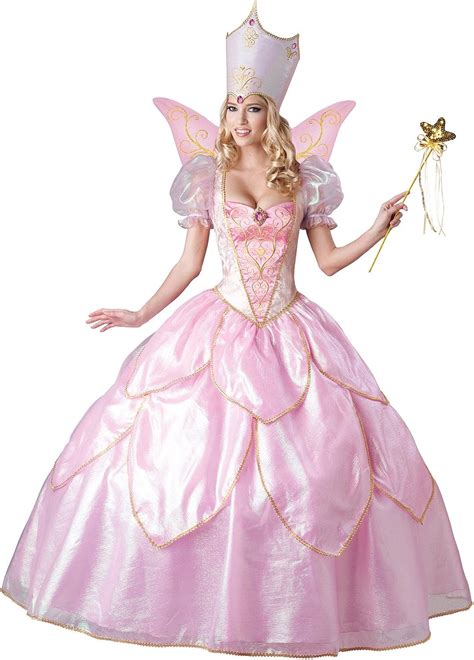 Incharacter Costumes Women S Fairy Godmother Costume Uk