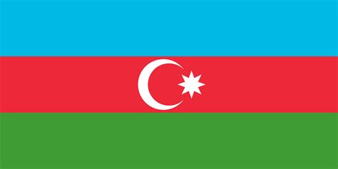 aserbaidschan flagge bilder mit fahnen kostenlos