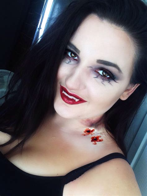 Halloween Vampire Makeup Ideas The Xerxes