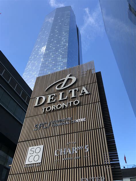 delta hotel trillium architectural products