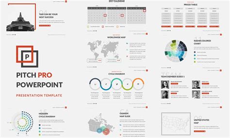 Keynote Table Template Decoration Examples