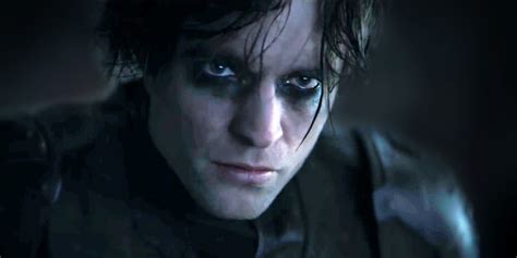See Robert Pattinson In First The Batman Trailer