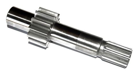 gear shafts manufacturers suppliers exporters  india