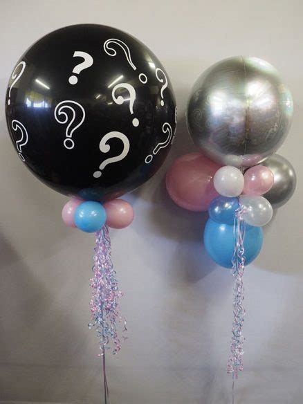 Gender Reveal Balloon Helium Filled Collect From Our Carlingford Shop